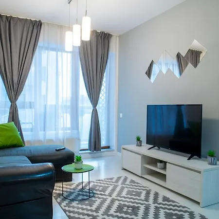 Apartment Gvitown Central