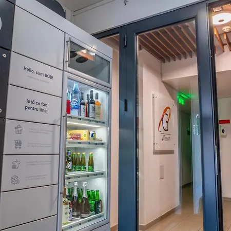 Appartement Gvitown Central