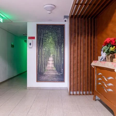 Apartamento Gvitown Central *