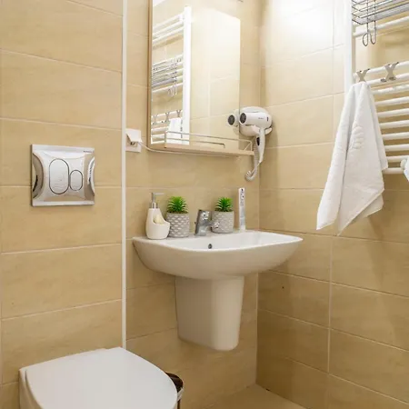 Appartamento Gvitown Central Bucarest