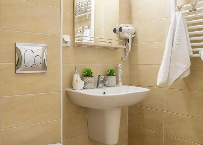 Daire Gvitown Central Bükreş