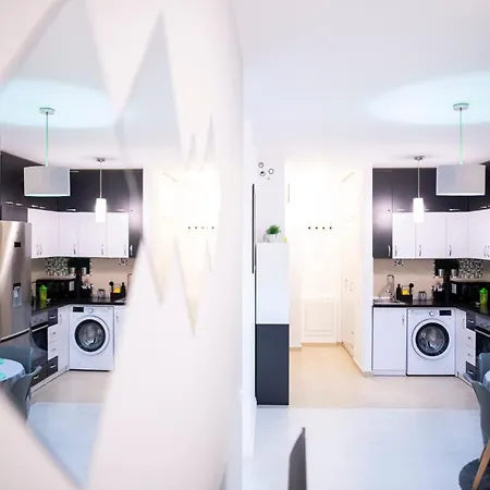 Apartment Gvitown Central *