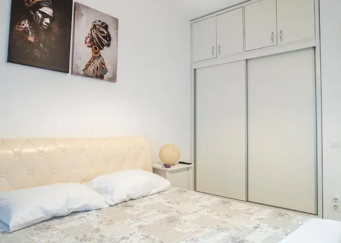 Apartament Gvitown Central