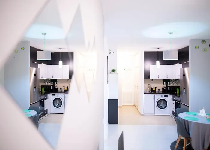 Apartament Gvitown Central *