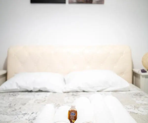 Apartament Gvitown Central *