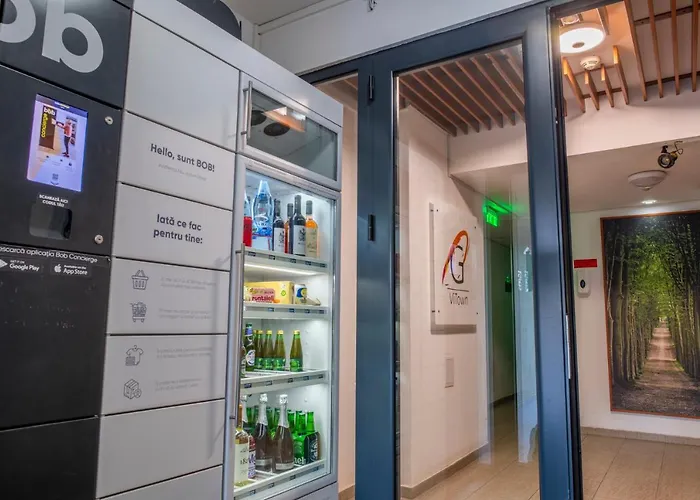 Apartament Gvitown Central