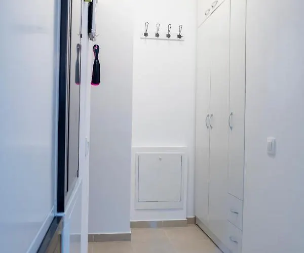 Gvitown Central Apartament