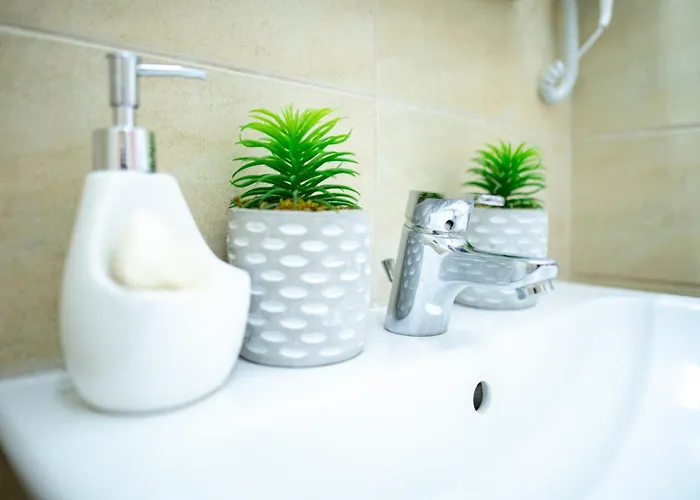 Apartament Gvitown Central *