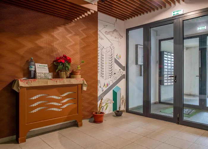 Apartament Gvitown Central *