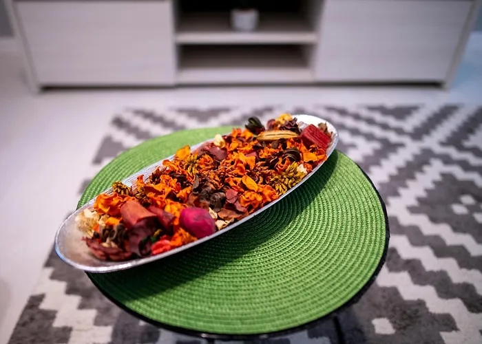 Gvitown Central Apartament *