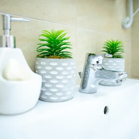 Apartmán Gvitown Central *