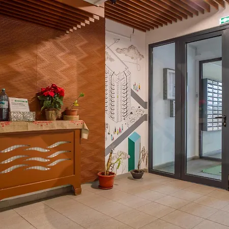 Apartmán Gvitown Central *